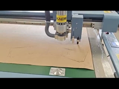 Coupeur de planche en argent à carreaux bleus 9015 CAO