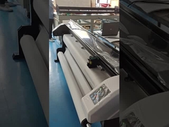 Imprimante à jet d'encre HP45 Cartouche d'encre Traceur de coupe précis et Traceur à jet d'encre